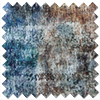 Nebula, Petrol - Made to Measure Curtains